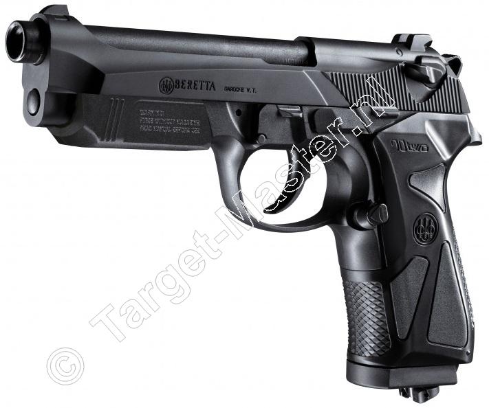 BERETTA 90TWO  -  Airsoft Pistool  -  kaliber 6mm BB  -  Co2